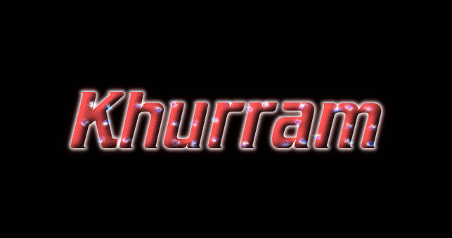Khurram 徽标