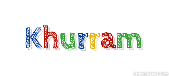 Khurram شعار