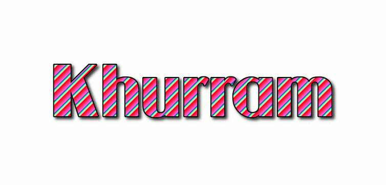 Khurram Лого
