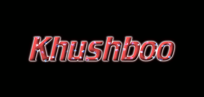 Khushboo Logotipo