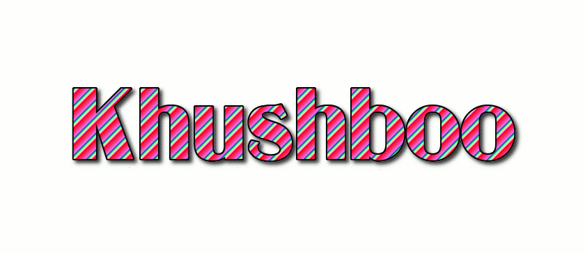 Khushboo Лого