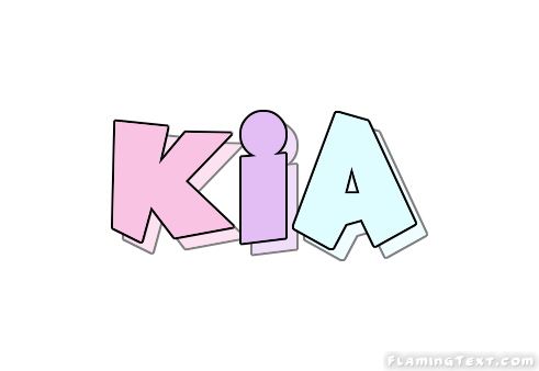 Kia شعار