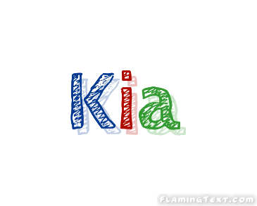 Kia Лого