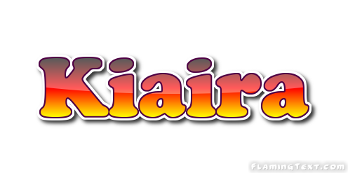 Kiaira Logotipo