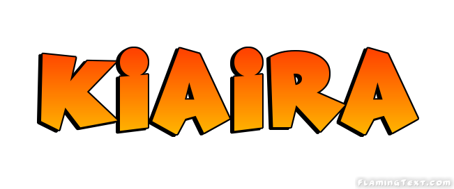 Kiaira Logo