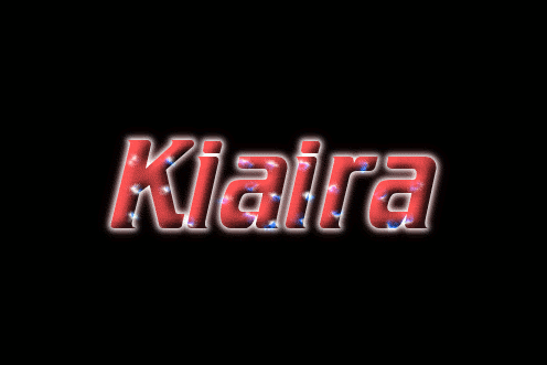 Kiaira شعار