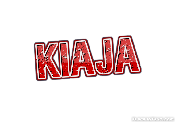 Kiaja شعار