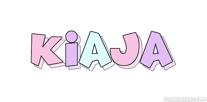 Kiaja شعار