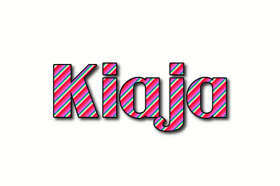 Kiaja Logotipo