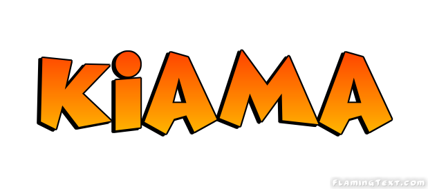 Kiama Logotipo