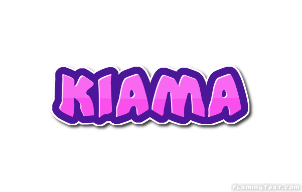 Kiama ロゴ