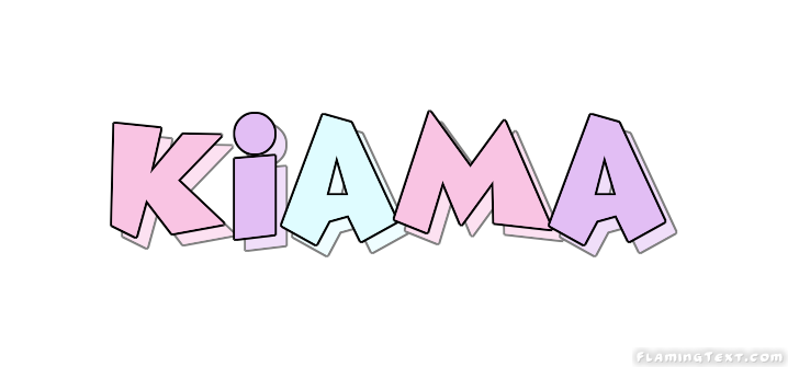 Kiama Logotipo