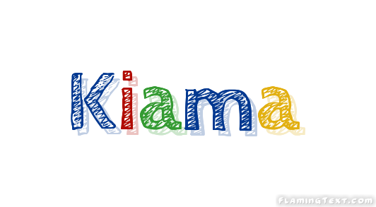 Kiama Logo