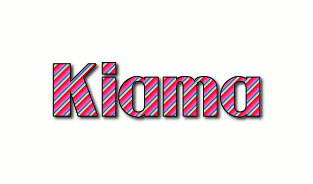 Kiama Лого
