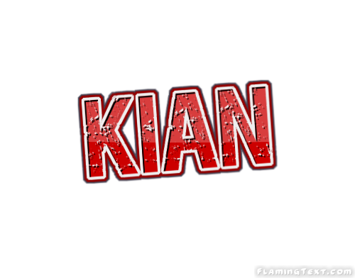 Kian 徽标