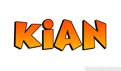 Kian लोगो