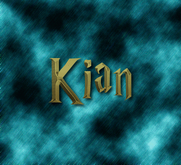 Kian ロゴ