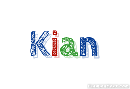 Kian ロゴ
