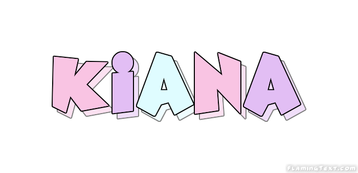 Kiana Logo
