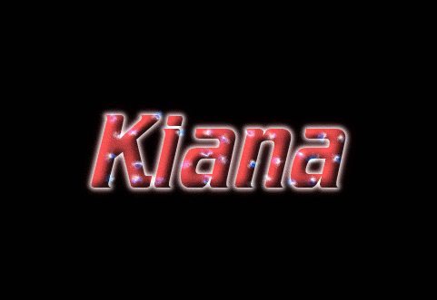 Kiana Лого