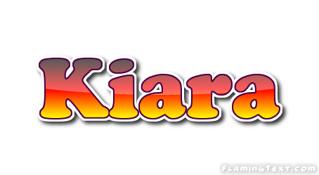 Kiara شعار