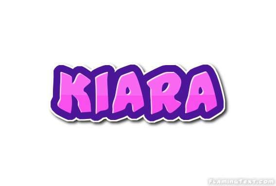 Kiara Лого