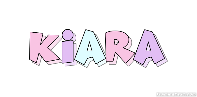 Kiara ロゴ