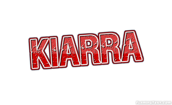 Kiarra Logotipo
