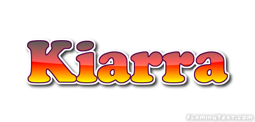 Kiarra ロゴ