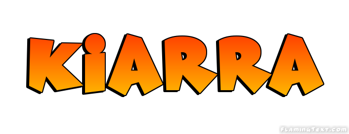 Kiarra 徽标