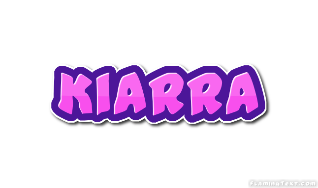 Kiarra Logo