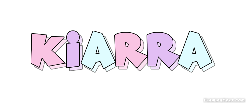 Kiarra Лого