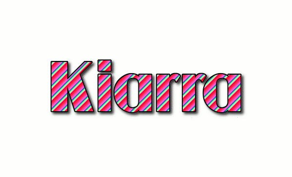 Kiarra Logotipo
