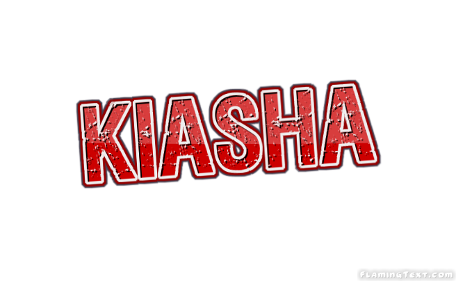 Kiasha Logo
