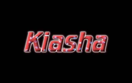 Kiasha Logo