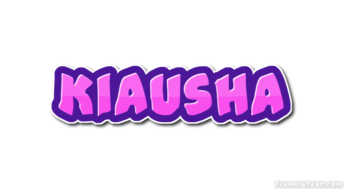 Kiausha Лого