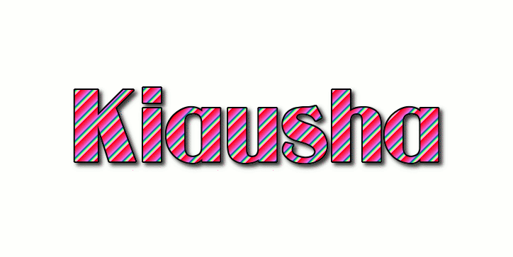 Kiausha Logotipo