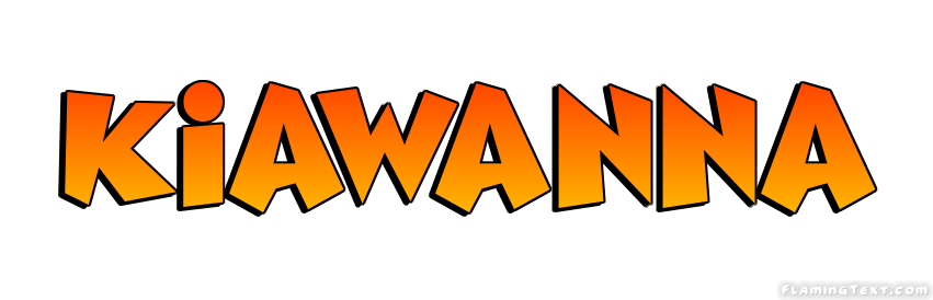 Kiawanna Logotipo