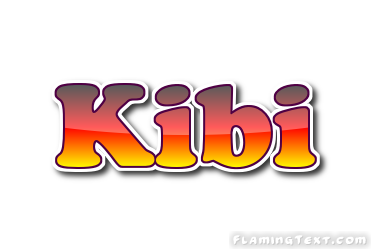 Kibi ロゴ