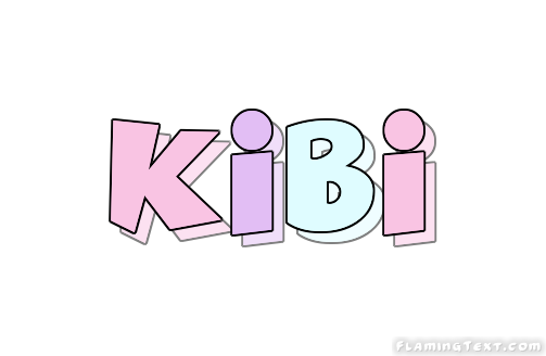 Kibi Logotipo