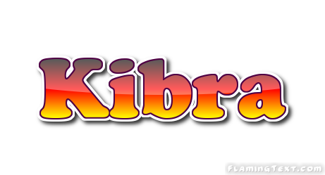 Kibra ロゴ