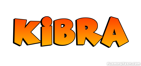 Kibra ロゴ