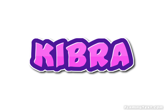 Kibra Лого