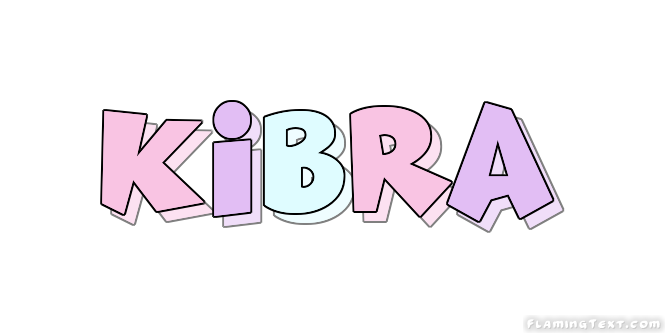 Kibra लोगो
