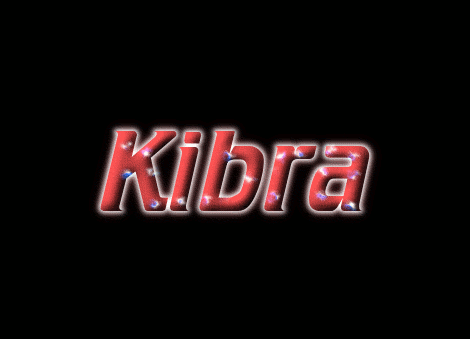 Kibra ロゴ