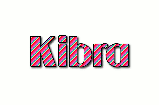 Kibra Лого