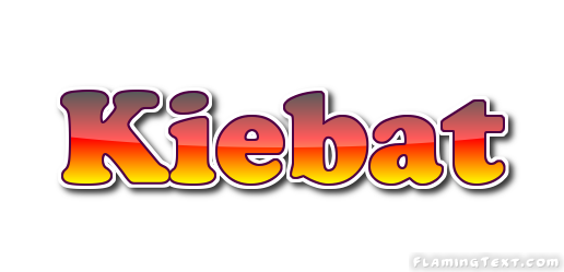 Kiebat Logo
