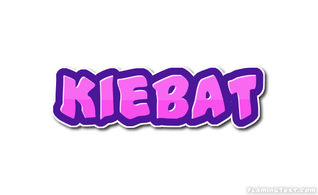 Kiebat Logotipo