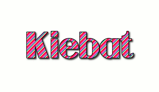 Kiebat ロゴ