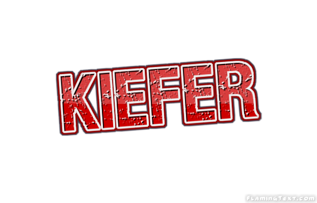 Kiefer Logo